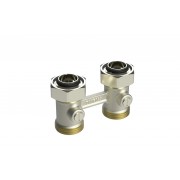Danfoss 003L0391 - H-piece valves, RLV-KB, 20, Straight