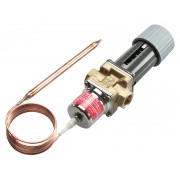 Danfoss 003N0299 - Thermo. operated water valve, AVTA 15, G, 1/2