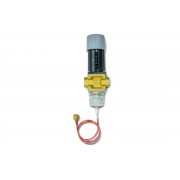 DANFOSS 003N2100 - Водяной клапан-регулятор давления, WVFX 15