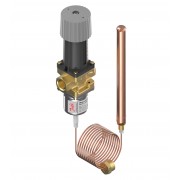 Danfoss 003N2151 - Thermo. operated water valve, AVTA 15, G, 1/2