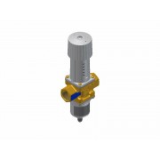DANFOSS 003N3410 - Водяной клапан-регулятор давления, WVFX 20