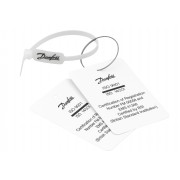 DANFOSS 003Z4660 - Информационная табличка и пластиковая лента для пломбировки (10 шт.)