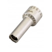 Danfoss 013G3028 - Accessories, Valves, Presetting key, For valves: RA-U