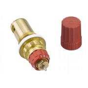 Danfoss 013G7390 - Integrated valves, RA, G 1/2 A, Presetting: yes, Contents of set: Valve, protective cap