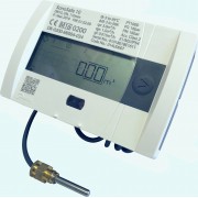 Danfoss 014U0004 - Energy meters, SonoSafe 10, 15 мм, qp [m³/h]: 0.6, Heating, Battery 1 A-cell, M-Bus