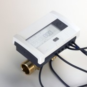 DANFOSS 014U0037 - Теплосчётчики, SonoSafe 10, 15 mm, qp [м³/ч]: 1.5, Отопление, 1 батарея размера АА, Нет (стандарт)