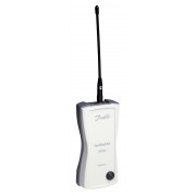 Danfoss 014U1690 - Meter reading / meter system, SonoRead, Wireless radio receiver for meter reading, 868 MHz, EN13757-4, Mode T1 and C1, External antenna (SMA), changeable