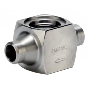 DANFOSS 027F1091 - Управляющий клапан, CVH, Корпус управляющего клапана