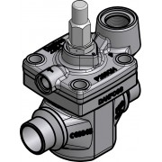 DANFOSS 027H2030 - Сервоклапан с управлением от управляющего клапана, ICS1 25-10