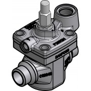 DANFOSS 027H2036 - Сервоклапан с управлением от управляющего клапана, ICS1 25-10
