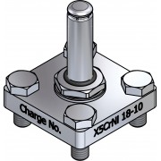 Danfoss 027L4778 - Spare part, ICFE SS 20, Solenoid valve module