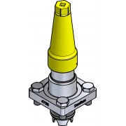 Danfoss 027L4793 - Spare part, ICFR SS B 25 - 40, Manual regulating valve module