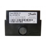 Danfoss 057H8816 - Oil Burner Controls, OBC 80 Series, Number of stages: 2, Промышленная упаковка