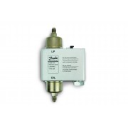 Danfoss 060B016666 - Differential pressure switch, MP54