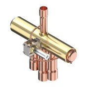 Danfoss 061L1160 - 4-way reversing valve, STF-0728G3