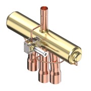Danfoss 061L1218 - 4-way reversing valve, STF-1514G3