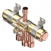 Danfoss 061L1284 - 4-way reversing valve, STF-4001G3