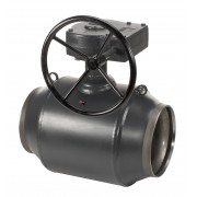 Danfoss 065N1156 - Ball valves, JIP-WW, FB, Worm gear, Full Bore, PN 25, DN 200, Welded