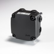 Danfoss 070L3352 - Oil Pumps, RSA, 120.00 L/h, Rotation: L, Нетzzle/pressure outlet: L