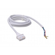 DANFOSS 082F1082 - Соединительный кабель для привода ABN A5, безгалогенный, 5 м