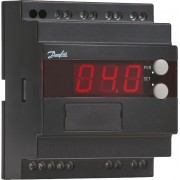 DANFOSS 084B7252 - Контроллер газоохладителя, EKC 326A