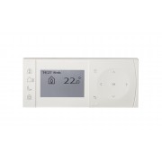 Danfoss 087N7852 - Prograммable Room Thermostats, TPOne, On/Off modulating control, Schedule type: 7 day, 5/2 day, 24 hour, 230Vac
