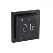 Комнатный термостат ECtemp™ Smart с Wi-Fi подключением, черный 088L1143