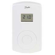 Danfoss 088U0214 - Floor Heating Controls, Room Thermostat CF2, Display