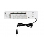 Danfoss 088U0240 - Floor Heating Controls, Master Controller CF2+, 230.0 V, Number of channels: 10