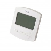 DANFOSS 088U0603 - Комнатные термостаты, BasicPlus / BasicPlus2, Комнатный термостат, 230.0 V, Накладной на стену