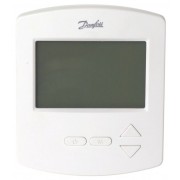 Danfoss 088U0608 - Room Thermostats, BasicPlus / BasicPlus2, Room Thermostat, 230.0 V, In-wall