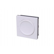 Danfoss 088U0621 - Room Thermostats, BasicPlus / BasicPlus2, Room Thermostat, 230.0 V, In-wall