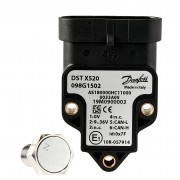 Danfoss 098G1520 - Rotary position sensor, DST X520, 180 °, Redundant, 0.5 - 4.5 V