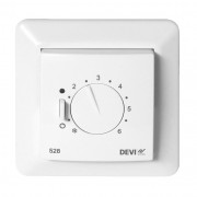 Danfoss 140F1042 - Thermostats, DEVIreg 528, JUSSI