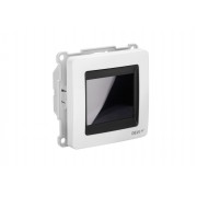 Danfoss 140F1065 - Thermostats, DEVIreg™ Touch, White RAL 9010, Temperature - floor  [°C]: 5 - 45, Temperature - room [°C]: 5 - 35