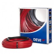 Нагревательный кабель DEVIflex 18T, 7м. 140F1235