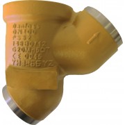 DANFOSS 148B6650 - Корпус многофункционального клапана, SVL 100, SVL Flexline, Прямой