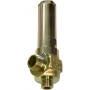 Danfoss 148F3227 - Safety relief valve, SFA 15, G, 27 bar