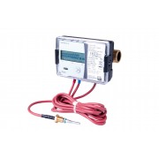 Danfoss 187F3008 - Energy meters, SonoMeter 30, 15 мм, qp [m³/h]: 0.6, Heating and cooling, battery 2 x AA-cell, M-bus module