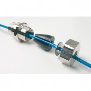 Муфта для установки кабеля DPH-10 в трубу (1
