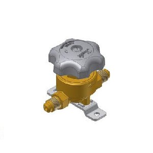 Danfoss 009G0101 - Shut-off diaphragm valve, BML 6