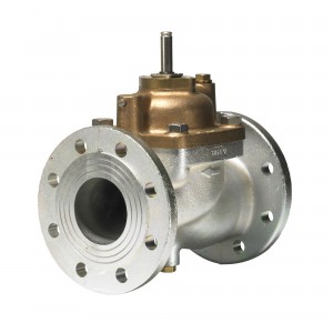 Danfoss 016D3332 - Solenoid valve, EV220B, Flange, 4 in, NBR, NC
