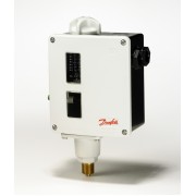 Danfoss 017-141166 - Pressure switch, RT116