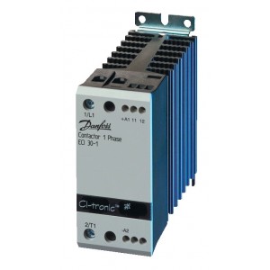 Danfoss 037N0009 - Electronic contactor, ECI 30-1