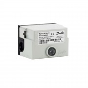Danfoss 057H8705 - Oil Burner Controls, OBC 80 Series, Number of stages: 2, Single pack