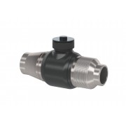 Danfoss 065N0050 - Ball valves, JIP-WW, Hot-tap, PN 40, DN 15, Welded