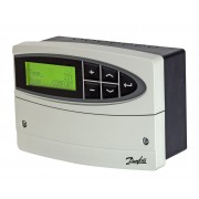 Danfoss 087B1252 - ECL Comfort 110, 22 V - 26 V, Time switch type: Week